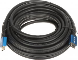 Kabel HDMI - HDMI 15m czarny (HDMI-15-V2.1) 2