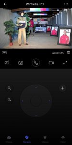 Kamera IP N/A Kamera IP obrotowa zewnętrzna APTI-W31S2-TUYA Tuya Smart Wi-Fi, - 3.0 Mpx 3.6 mm 6