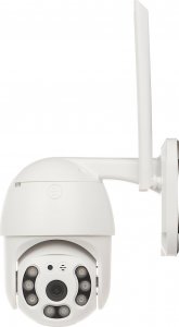 Kamera IP N/A Kamera IP obrotowa zewnętrzna APTI-W31S2-TUYA Tuya Smart Wi-Fi, - 3.0 Mpx 3.6 mm 7