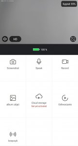 N/A Dzwonek bezprzewodowy z kamerą ATLO-DBC2-TUYA Wi-Fi, Tuya Smart 5