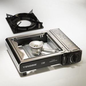 Tiross Kuchenka Turystyczna Gazowa + 1 Kartusz Gazu 227g (TS-265-G1) 13