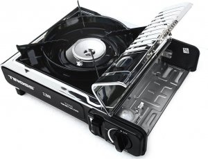 Tiross Kuchenka Turystyczna Gazowa + 1 Kartusz Gazu 227g (TS-265-G1) 4