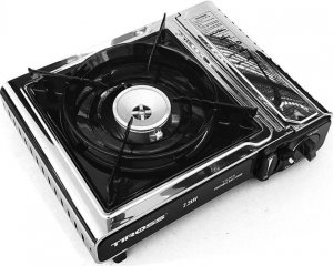 Tiross Kuchenka Turystyczna Gazowa + 1 Kartusz Gazu 227g (TS-265-G1) 5