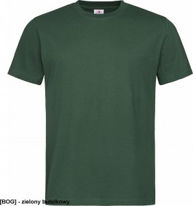 Stedman SST2100 - T-shirt męski - zielony butelkowy 3XL 1