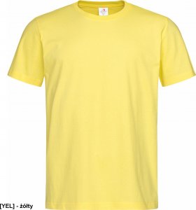 Stedman SST2100 - T-shirt męski - żółty 3XL 1