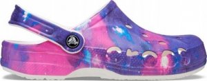 Crocs Męskie Buty Chodaki Crocs Baya Printed Clog 38-39 1