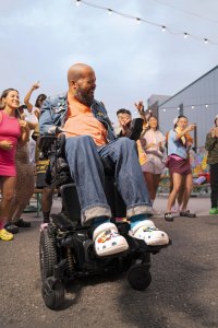 Crocs Męskie Buty Chodaki Crocs Baya Printed Clog 41-42 13