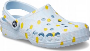 Crocs Męskie Buty Chodaki Crocs Baya Printed Clog 41-42 3