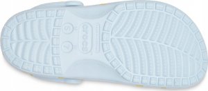 Crocs Męskie Buty Chodaki Crocs Baya Printed Clog 41-42 4