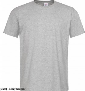 Stedman SST2100 - T-shirt męski - szary heather 3XL 1