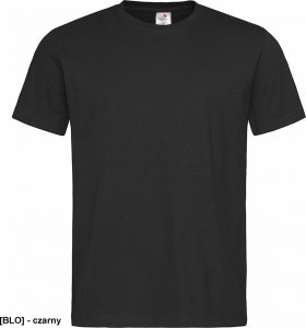 Stedman SST2100 - T-shirt męski - czarny 4XL 1