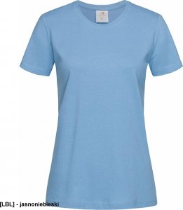 Stedman SST2600 - T-shirt damski ST2600 - jasnoniebieski XS 1