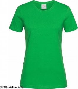 Stedman SST2600 - T-shirt damski ST2600 - zielony kelly XS 1