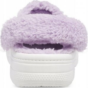 Crocs Ocieplane Damskie Chodaki Crocs Baya Lined 37-38 5