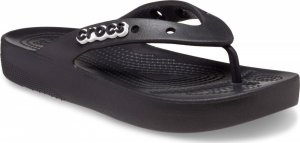 Crocs Japonki Klapki Damskie Crocs Platform Flip 39,5 2