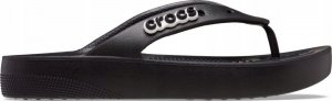 Crocs Japonki Klapki Damskie Crocs Platform Flip 39,5 3