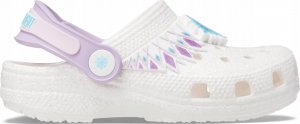 Crocs Dziecięce Buty Chodaki Crocs Fun Kraina Lodu 25-26 3