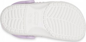 Crocs Dziecięce Buty Chodaki Crocs Fun Kraina Lodu 25-26 4