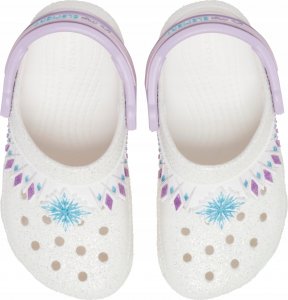 Crocs Dziecięce Buty Chodaki Crocs Fun Kraina Lodu 25-26 6