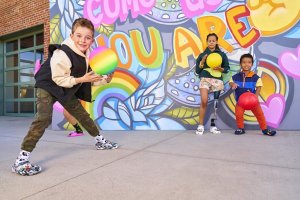 Crocs Dziecięce Buty Chodaki Crocs Fun Kraina Lodu 25-26 8