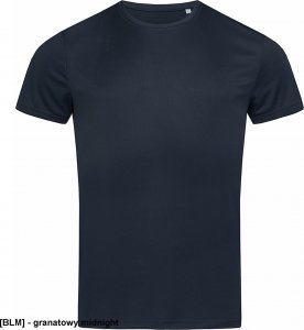Stedman SST8000 - T-shirt męski - granatowy midnight 3XL 1