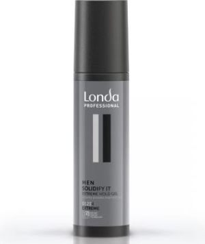Londa Solidify It Żel do włosów o działaniu utrwalającym 100 ml 1