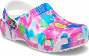 Crocs Dziecięce Klapki Chodaki Crocs Classic 32-33 1