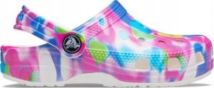 Crocs Dziecięce Klapki Chodaki Crocs Classic 34-35 2