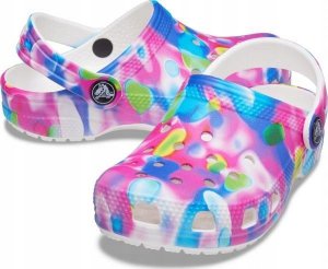 Crocs Dziecięce Klapki Chodaki Crocs Classic 34-35 3