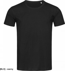 Stedman SST9000 - T-shirt męski - czarny 3XL 1