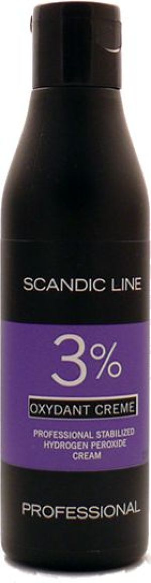 SCANDIC Oksydant w kremie 3% 1000 ml 1