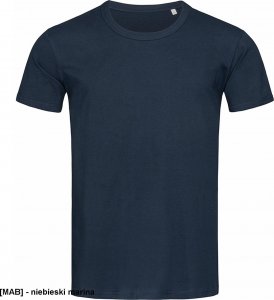 Stedman SST9000 - T-shirt męski - niebieski marina 3XL 1