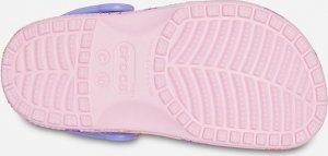 Crocs Klapki Chodaki Dziecięce Crocs Classic Party 25-26 14