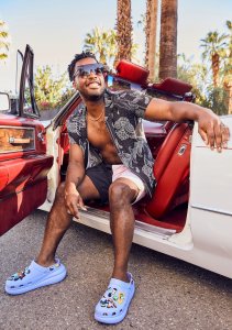 Crocs Buty Klapki Crocs Classic Crus Platforma 37-38 8