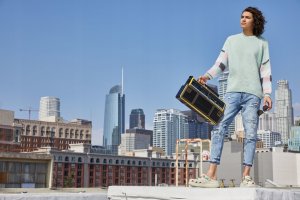 Crocs Buty Klapki Classic Crus Platforma 39-40 12