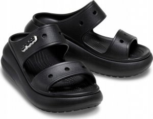 Crocs Buty Klapki Classic Crus Platforma 39-40 2