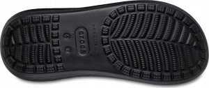 Crocs Buty Klapki Classic Crus Platforma 39-40 4