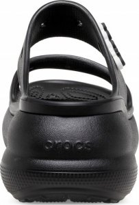 Crocs Buty Klapki Classic Crus Platforma 39-40 5