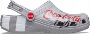 Crocs Męskie Buty Chodaki Crocs Classic Coca Cola 37-38 1