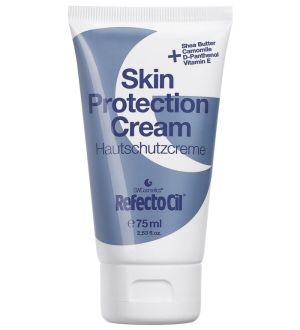 RefectoCil  Skin Protect Krem ochronny do barwienia rzęs i brwi 75 ml 1