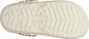 Crocs Ocieplane Damskie Chodaki Crocs Classic Lined 39,5 4