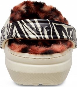 Crocs Ocieplane Damskie Chodaki Crocs Classic Lined 39,5 5