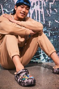 Crocs Ocieplane Damskie Chodaki Crocs Classic Lined 39,5 10