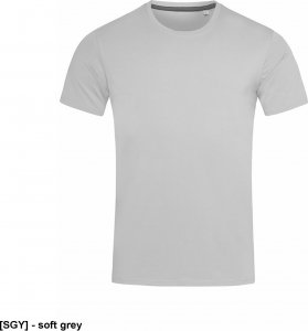 Stedman SST9600 - T-shirt męski ST9600 - soft grey L 1