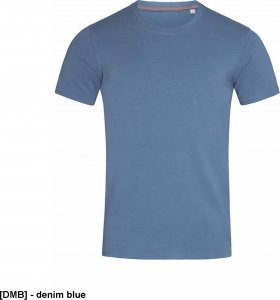 Stedman SST9600 - T-shirt męski ST9600 - denim blue M 1