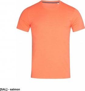 Stedman SST9600 - T-shirt męski ST9600 - salmon XL 1