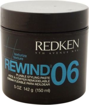 Redken Rewind Elastyczna pasta do stylizacji włosów 06 150 ml 1