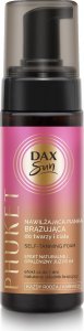 DAX Dax Sun Nawilżająca Pianka brązująca do twarzy i ciała PHUKET - każdy rodzaj karnacji 160ml 1
