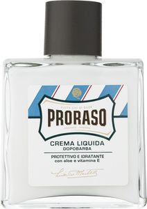 Proraso Proraso Blue Balsam po goleniu o działaniu nawilżająco – ochronnym 100 ml 1