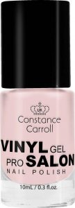 Constance Carroll Constance Carroll Lakier do paznokci z winylem nr 153 Silky 10ml 1